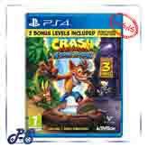 Crash Bandicoot Trilogy PS4